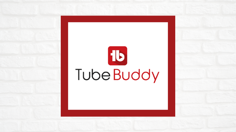 TubeBuddy Logo