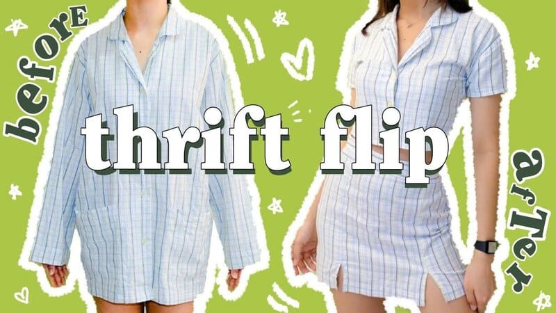 Thrift Flip