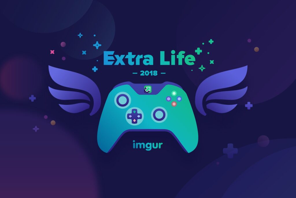 Extra Life Twitch Overlay