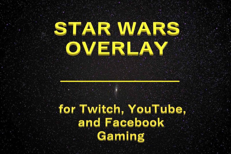 where to get star wars overlay