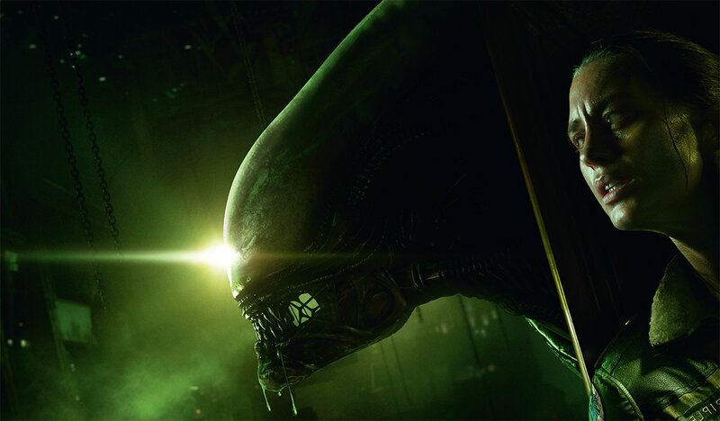 Alien Isolation