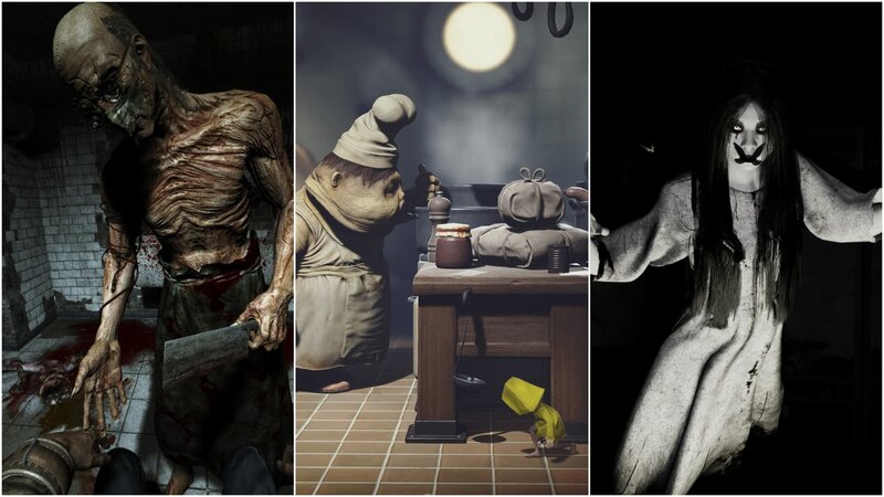 Best Horror Games to Stream