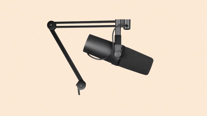 Boom Arm For Shure SM7B