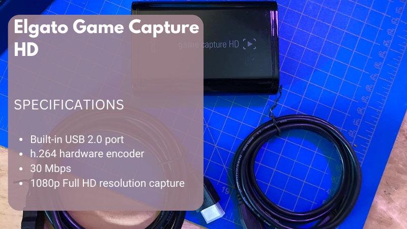 Elgato Game Capture HD