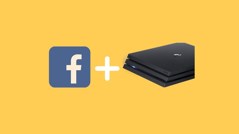 How to Stream on Facebook from PS4