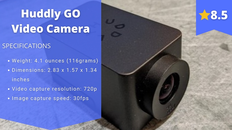 Huddly GO Video Camera 1