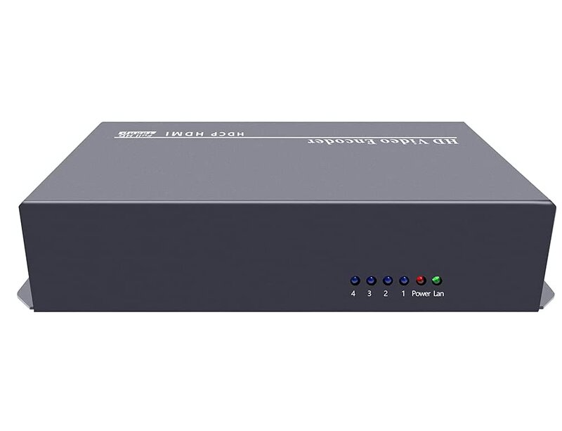 ISEEVY 4ch Video Encoder