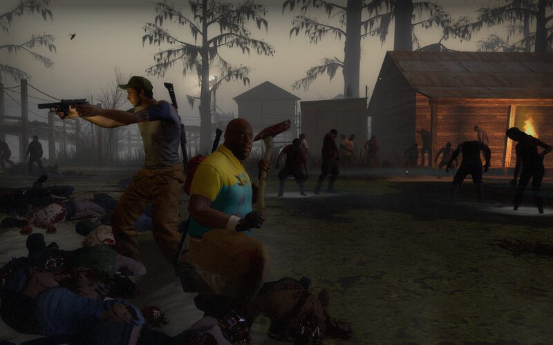 Left 4 Dead 2