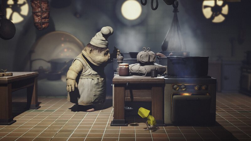 Little Nightmares