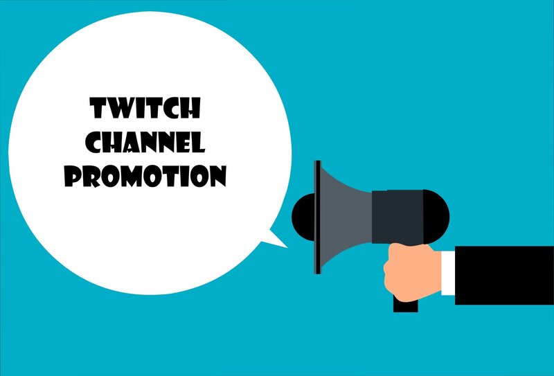Promote Your Twitch Channel