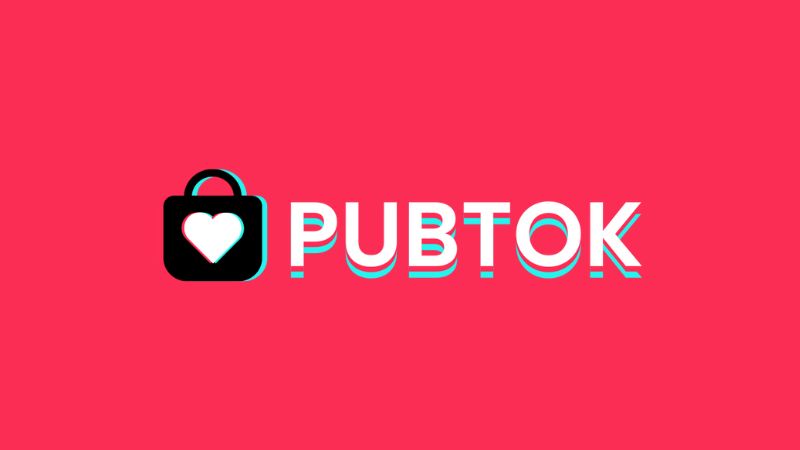 Pubtok Logo