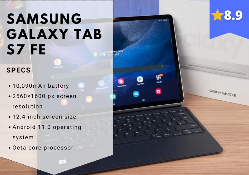 Best Tablet for Streaming 6 Great Streaming Tablets (2023)