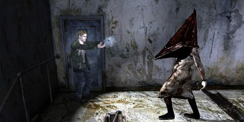 Silent Hill 2