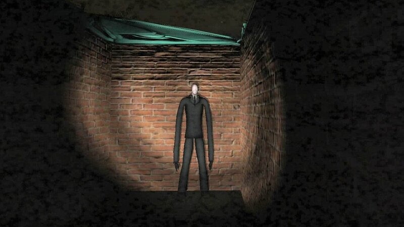 Slender The Eight Pages