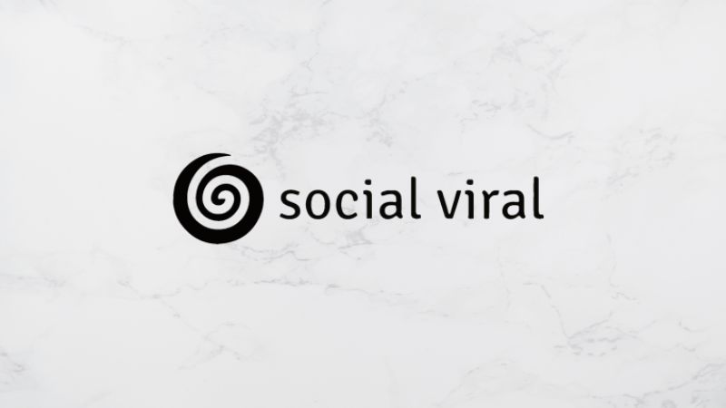 Social Viral Logo