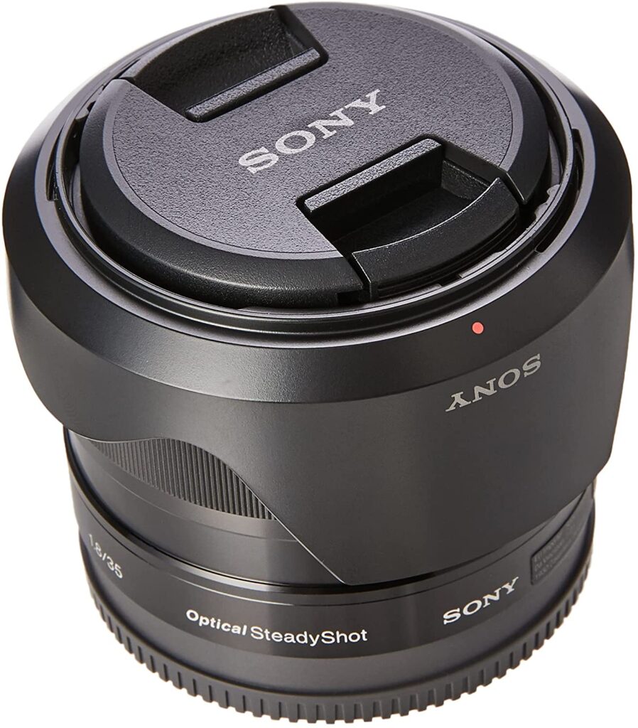 Sony SEL35F18