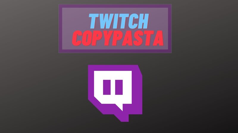 text art copy and paste twitch