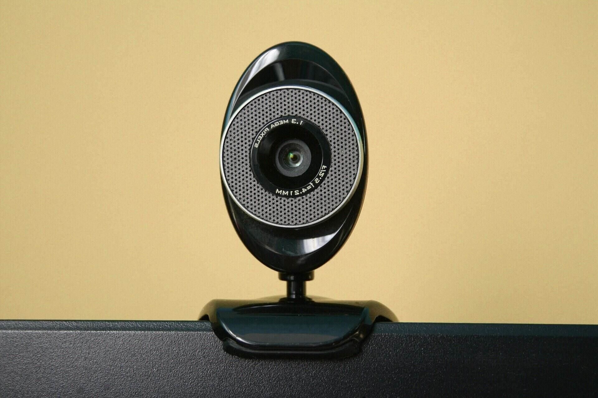 Webcams With Ring Light