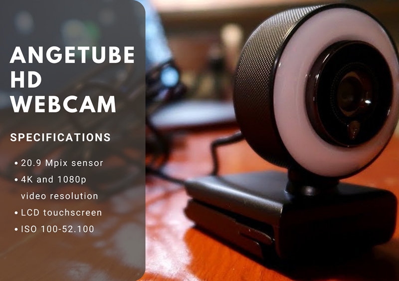 The best 4K webcam in 2024