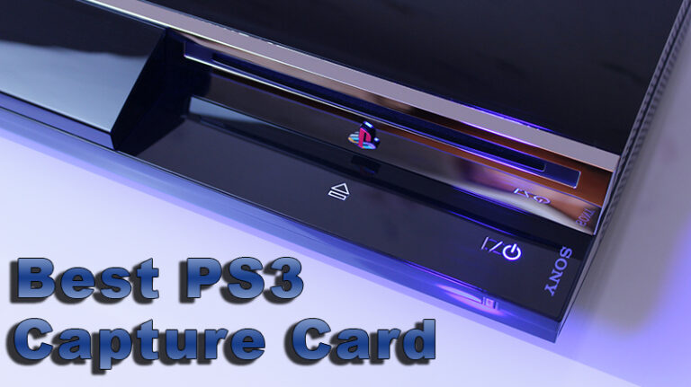 Best PS3 Capture Card