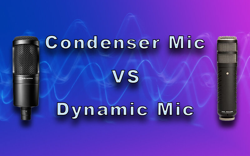 Condenser Mic vs Dynamic Mic Top 10 Factors to Consider