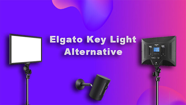 Elgato Key Light Alternative