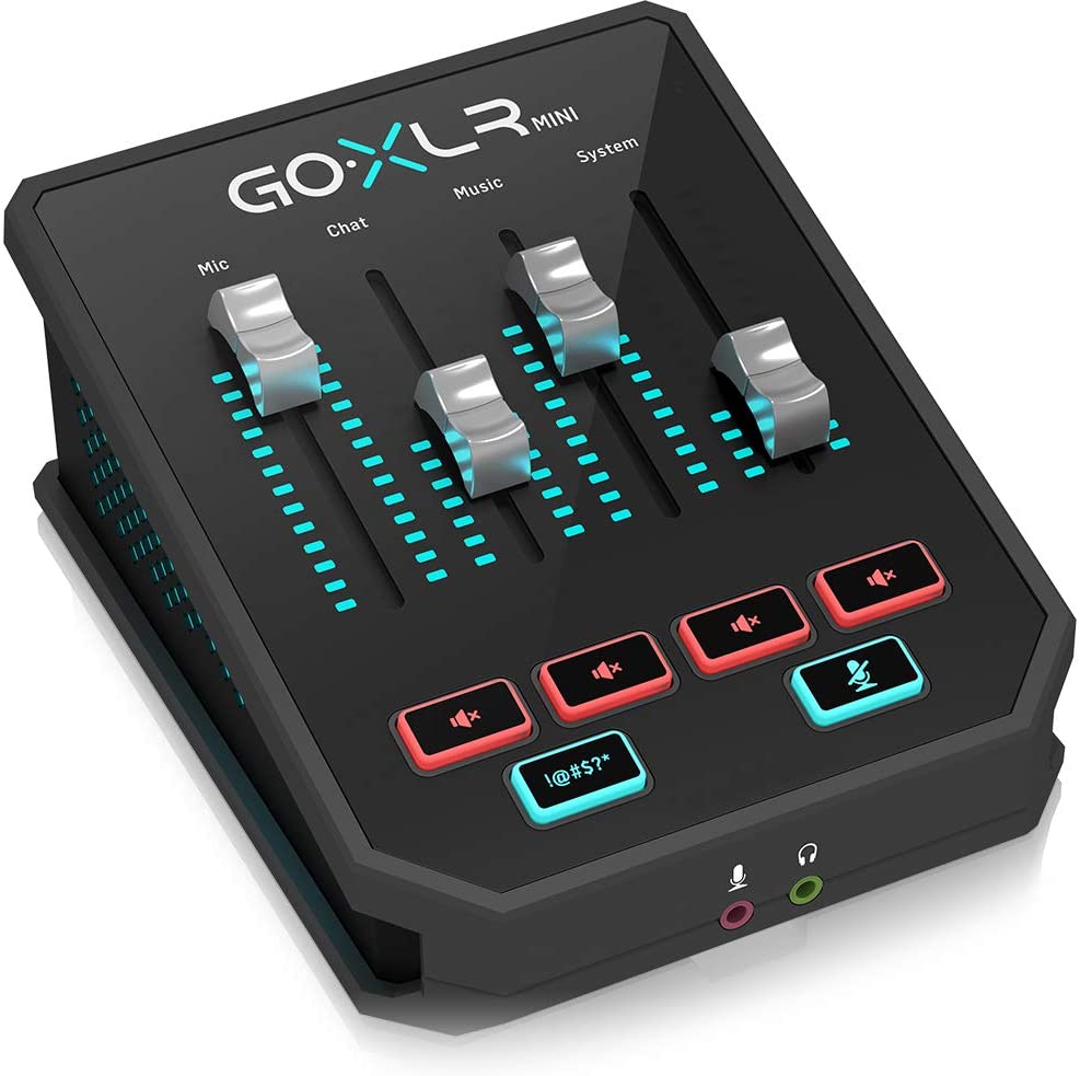 GoXLR