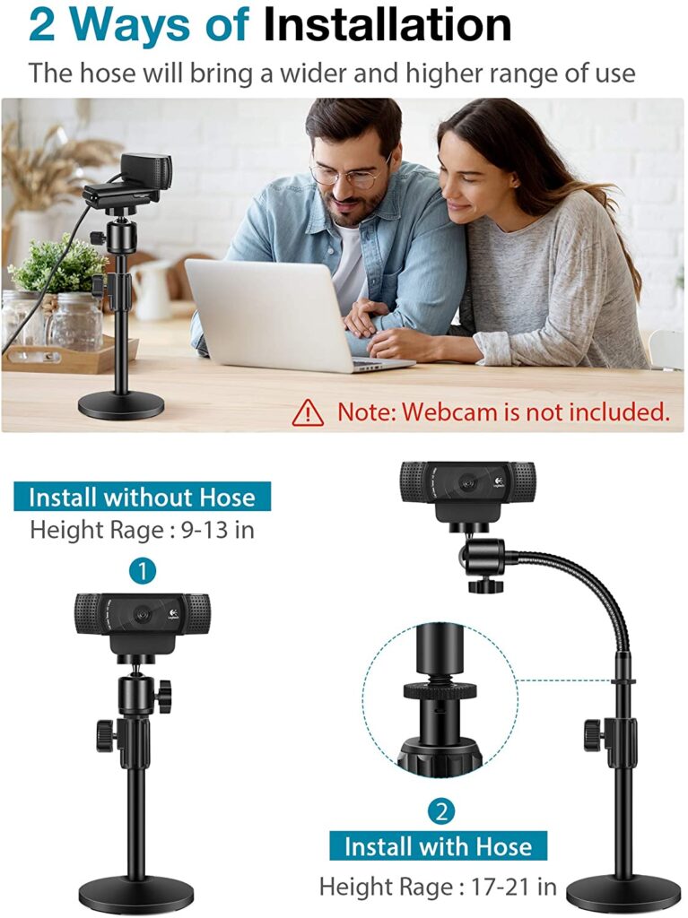 Innogear Webcam Stand