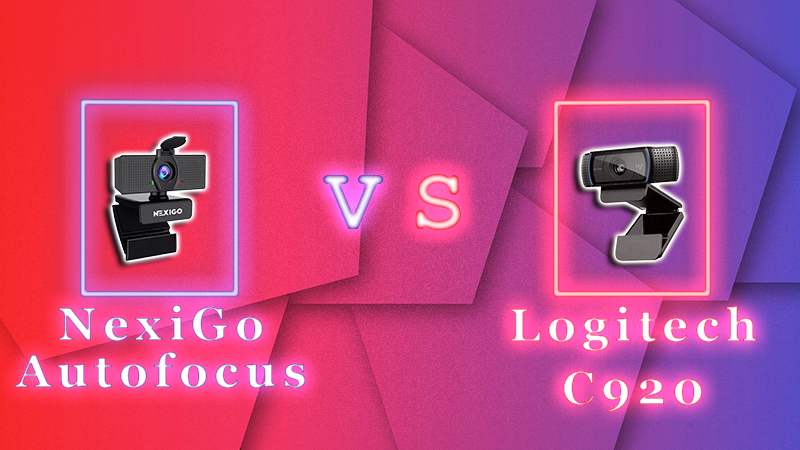 Nexigo vs Logitech
