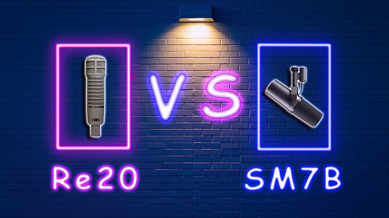 Re20 vs SM7B