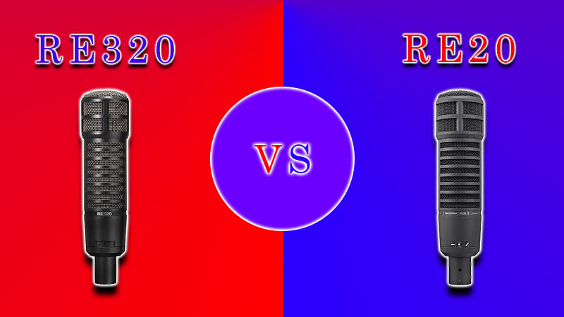 Re320 vs Re20