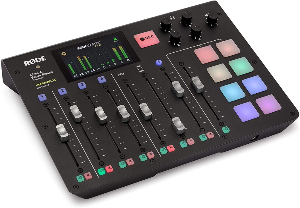 Rodecaster Pro