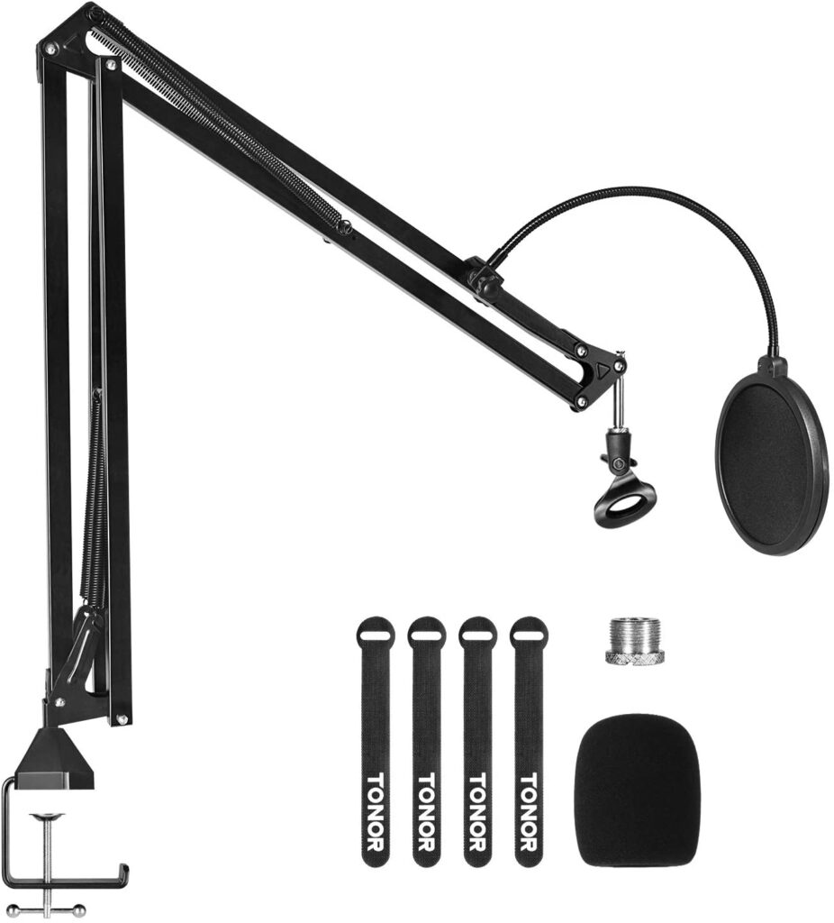 TONOR T30 Arm Stand