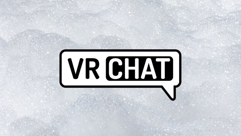 VR Chat app
