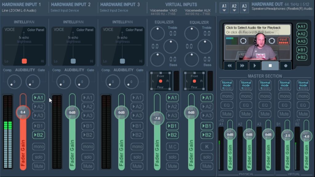 Voicemeeter vs Banana Which Audio Mixer Software is Better