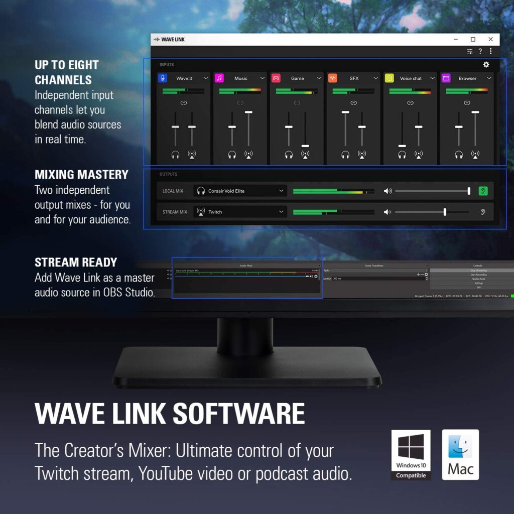 Wave Link Software