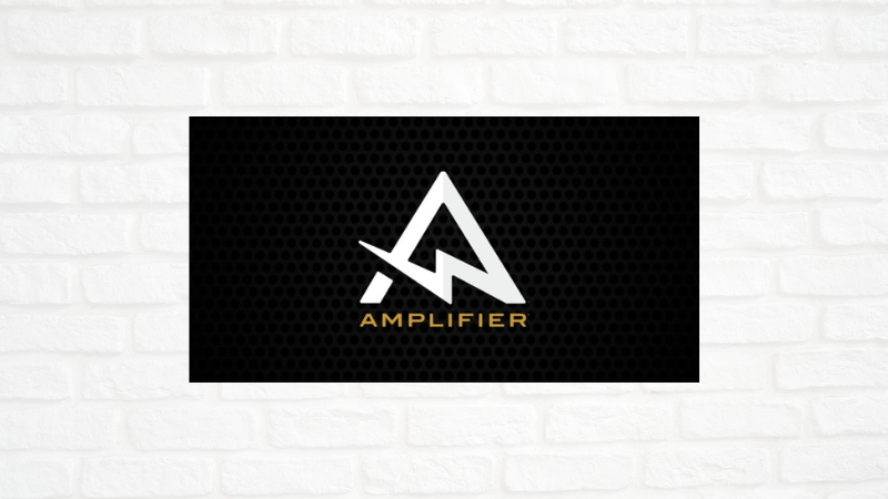 amplifier Logo