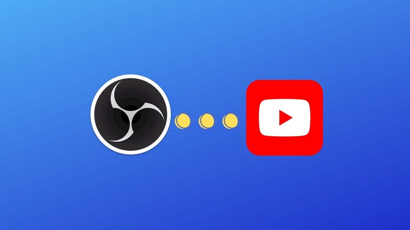 connecting obs to youtube