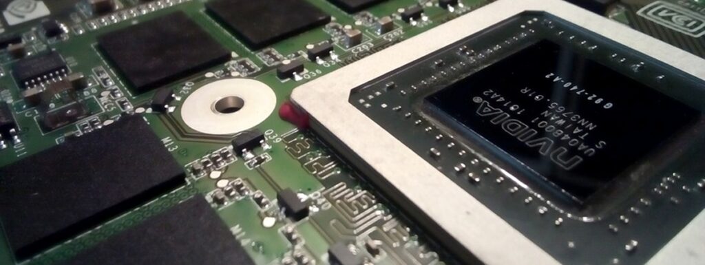 Nvidia Nvenc encoder GPU