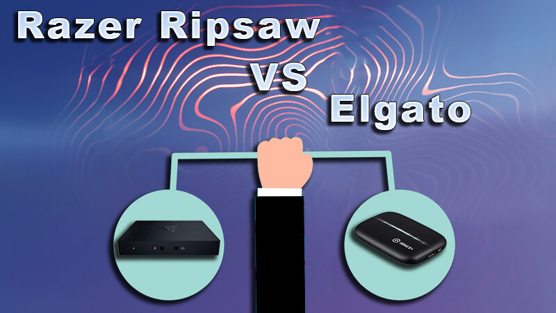 Razer Ripsaw vs Elgato