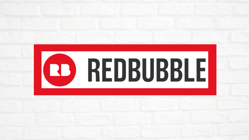 redbubble Logo