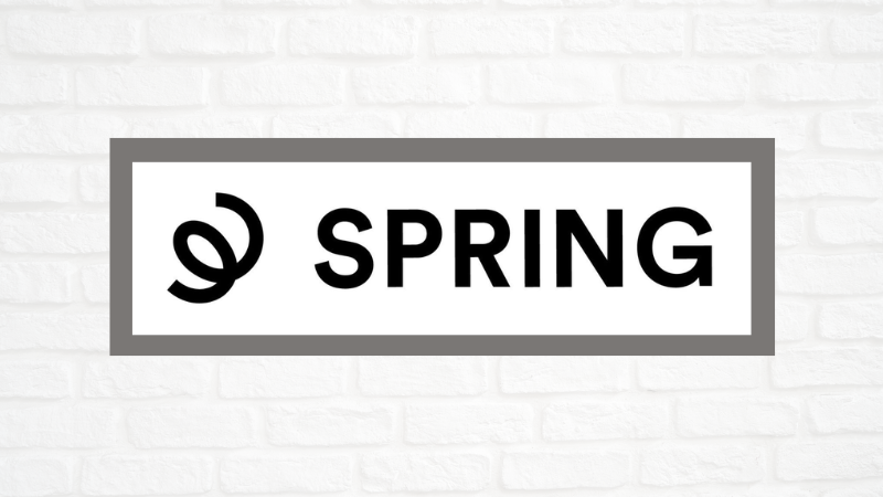 spring Logo