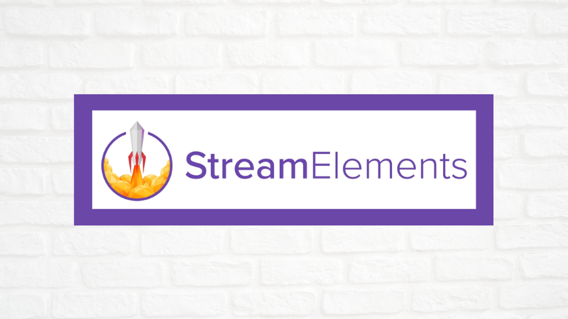 streamelements Logo