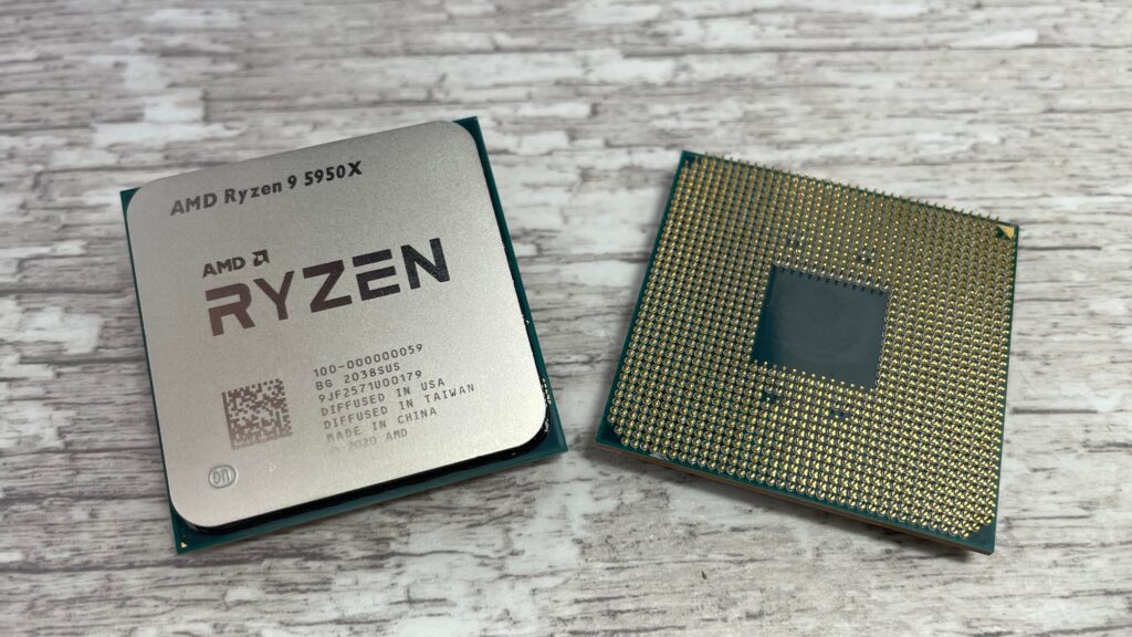 AMD Ryzen