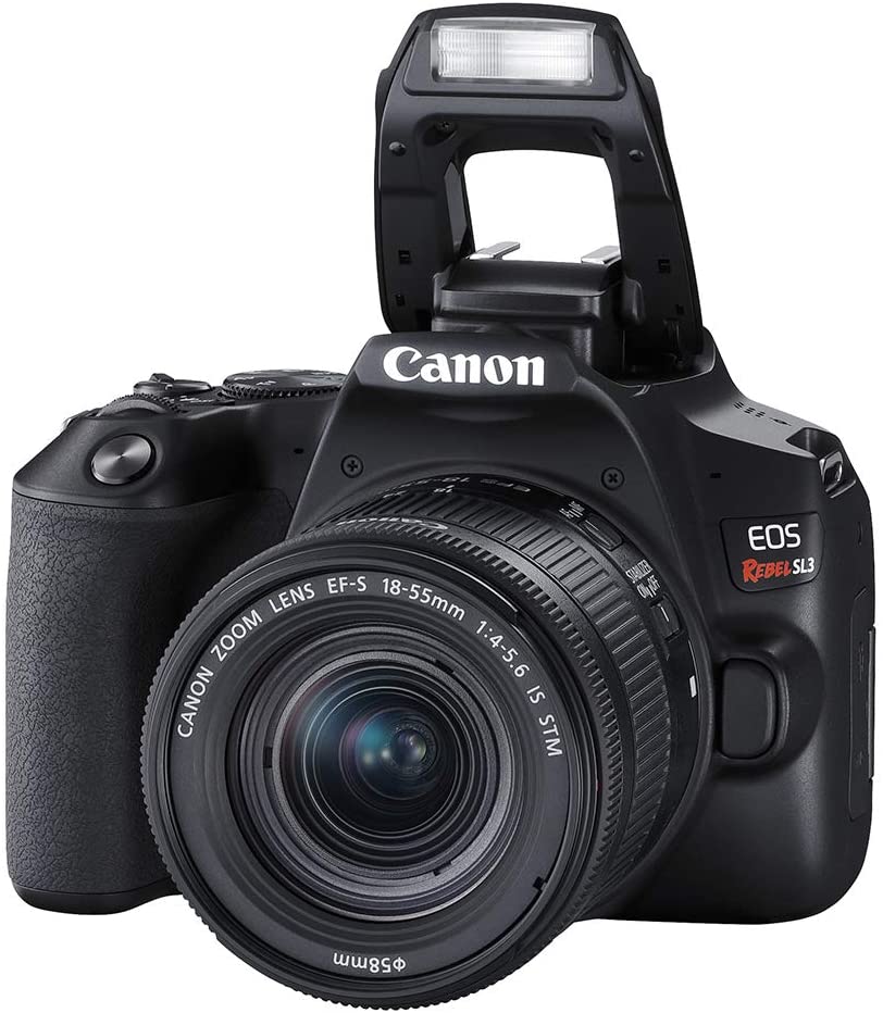 CANON EOS REBEL SL3