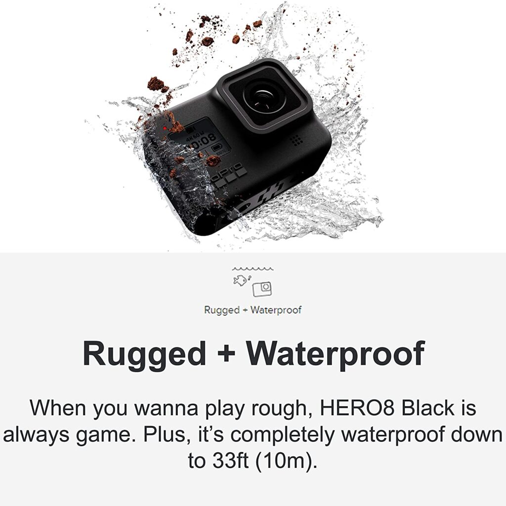 GoPro HERO8 Black