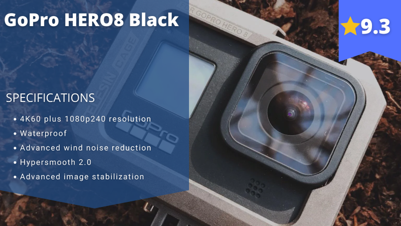 GoPro HERO8 Black