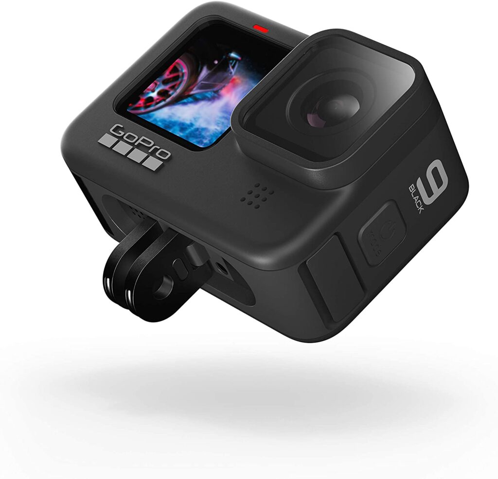 GoPro HERO9 Black