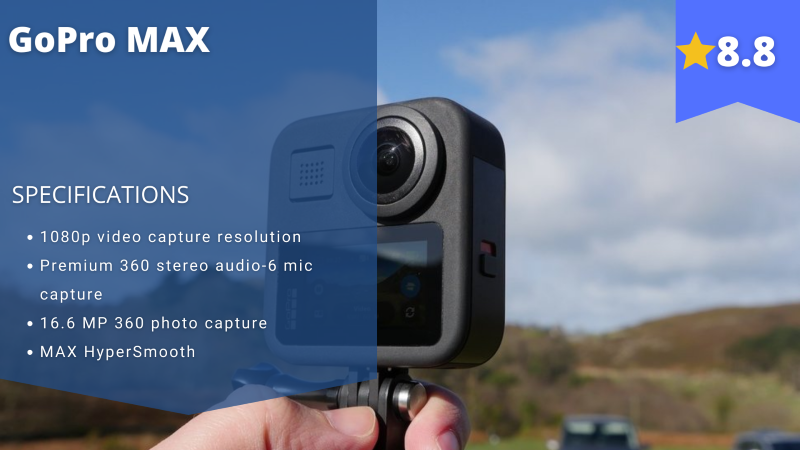 GoPro MAX