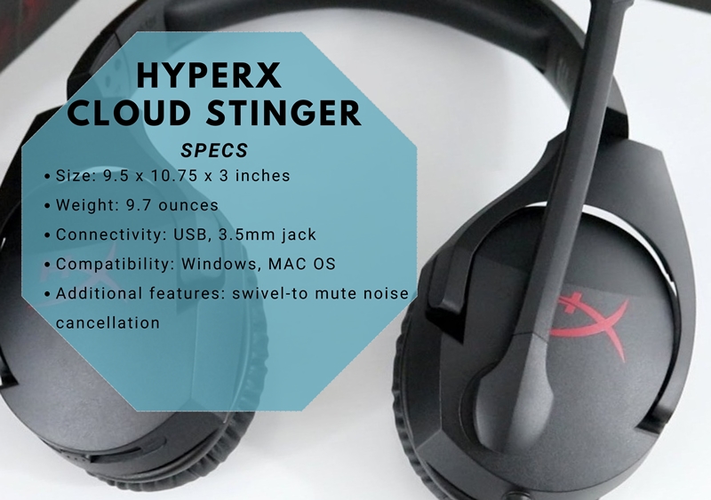 HyperX Cloud Stinger